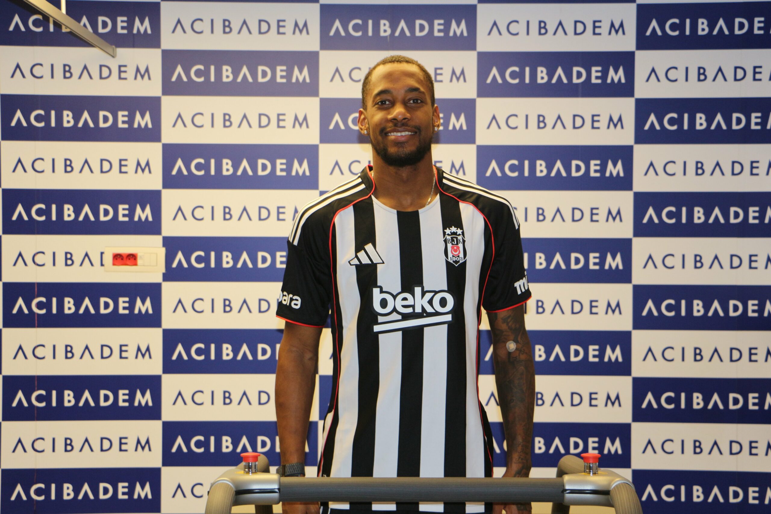 Beşiktaş'ta Vlahovic geri dönüyor, Ridvan Yılmaz ise yok