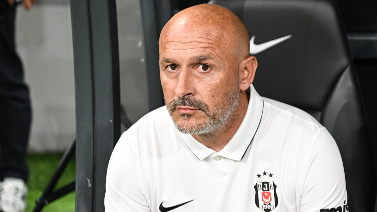 Vincenzo Italiano'dan Beşiktaş yönetimine transfer talebi!