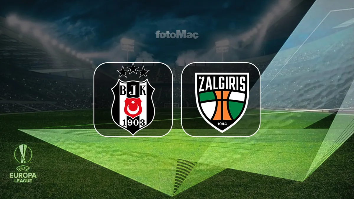 Beşiktaş - Kauno Zalgiris Maçı Ne Zaman? Tüm Detaylar Burada!
