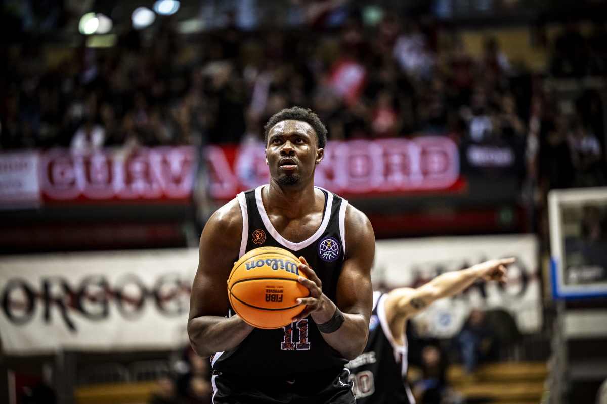 Mady Sissoko, Beşiktaş ile EuroLeague'e adım atıyor