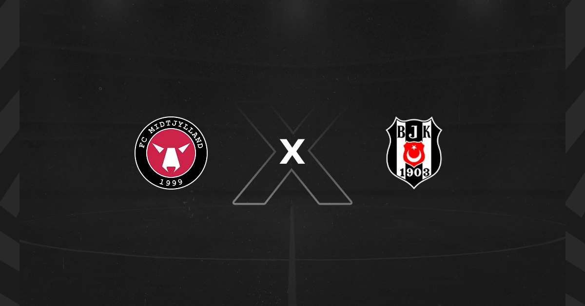 FC Midtjylland - Beşiktaş Maçı Öncesi Tüm Detaylar