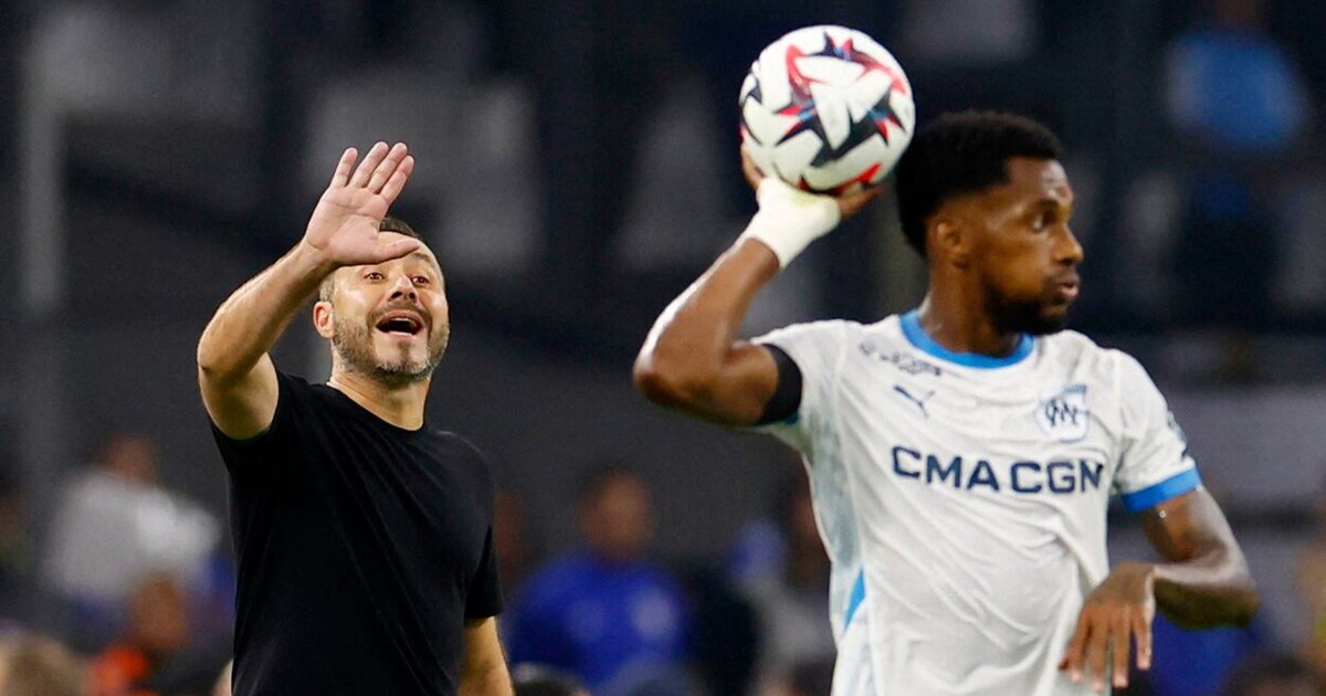 De Zerbi, Murillo'yu eleştirmeye devam ediyor; Beşiktaş'ta yeni bir başlangıç yaptı