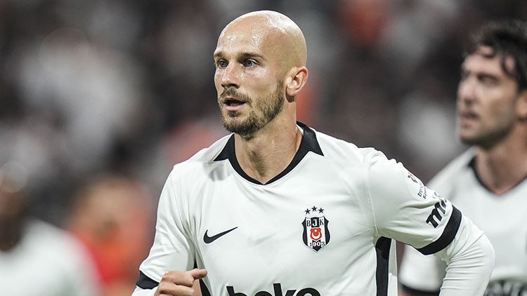 Vaclav Cerny, Beşiktaş'ta 3. golünü attı!