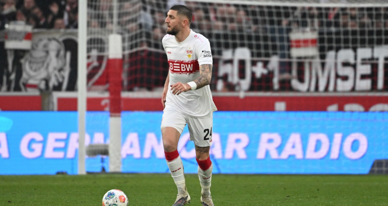 Beşiktaş, Stuttgart'a 10 milyon euro teklif etti!