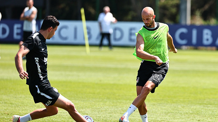 Beşiktaş, Midtjylland Maçı Hazırlıklarına Devam Ediyor