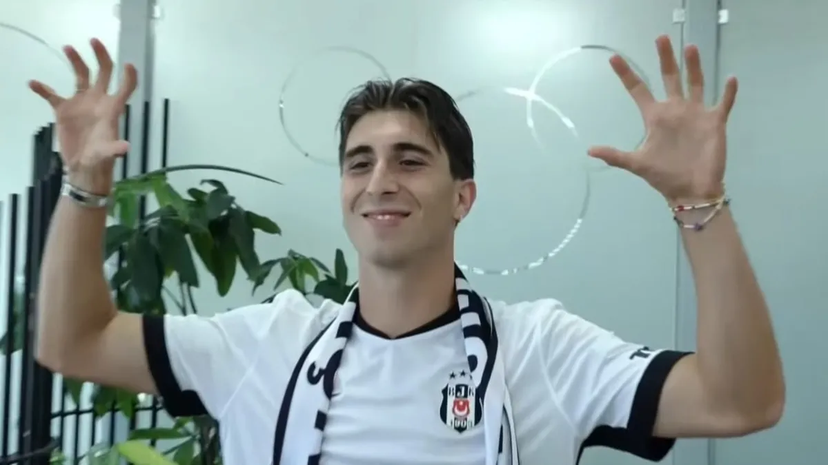 Beşiktaş, Fabio Miretti'yi Kadrosuna Kattı!