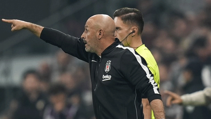 Vincenzo Italiano: İkinci yarıda acı çektik, taraftarlarımıza teşekkürler