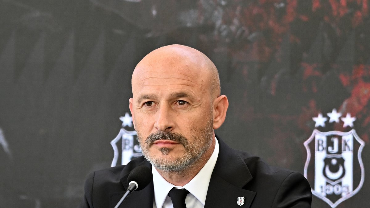 Vincenzo Italiano Beşiktaş'ın Yeni Teknik Direktörü: Kimdir ve Kaç Yaşında?