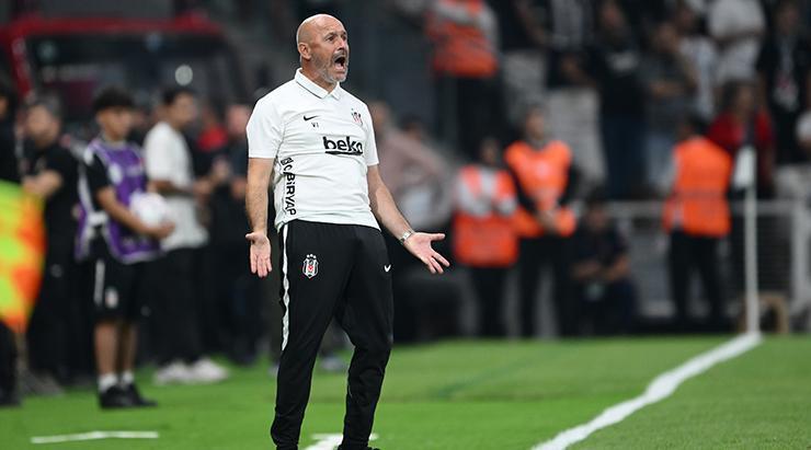 Beşiktaş, Midtjylland'ı 1-0 Mağlup Etti: Italiano'dan Övgü Dolu Açıklamalar