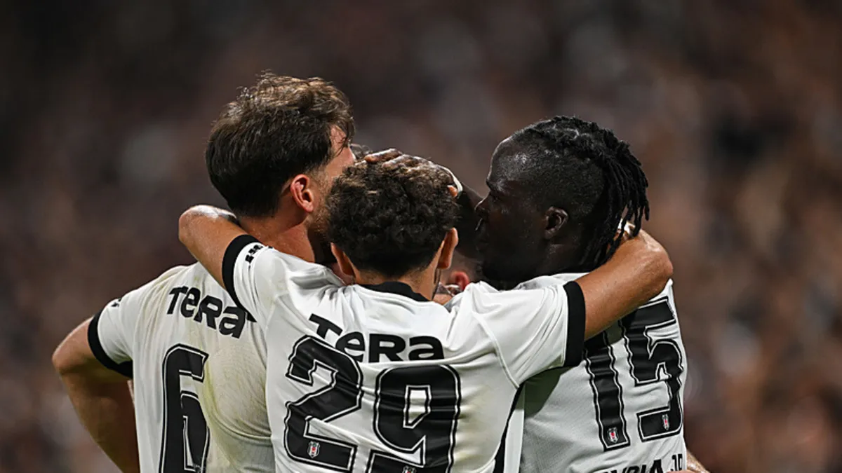 Beşiktaş, 2026-2027 Sezonuna Eyüpspor Maçıyla Başlıyor