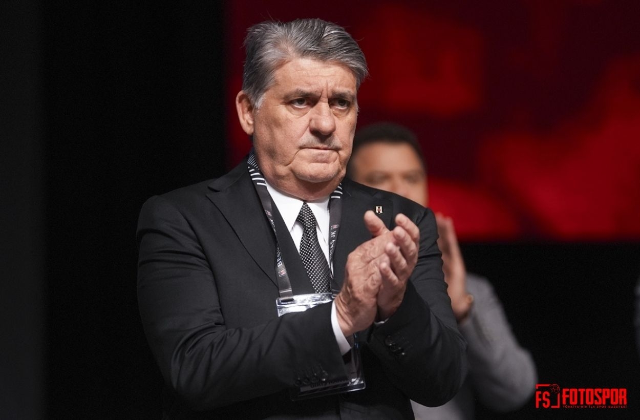 Beşiktaş'tan UEFA'ya önemli müjde: Finansal kısıtlamalar sona erdi