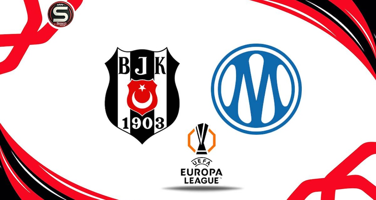 Beşiktaş, Marsilya ile kritik maça çıkıyor! İlk 11'ler belli oldu