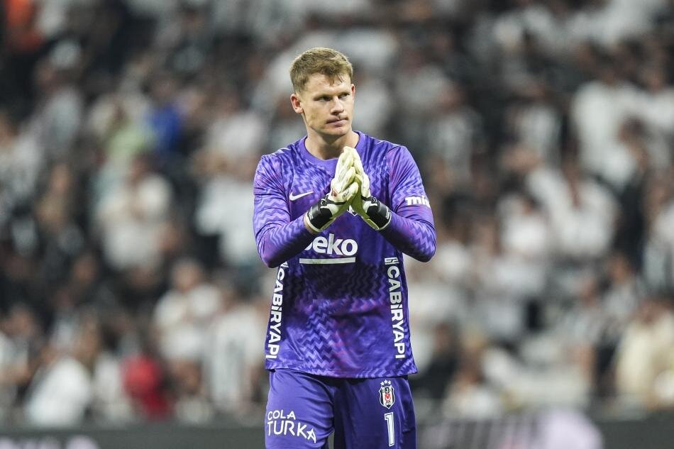 Alexander Nübel'den Beşiktaş ve İstanbul İtirafı