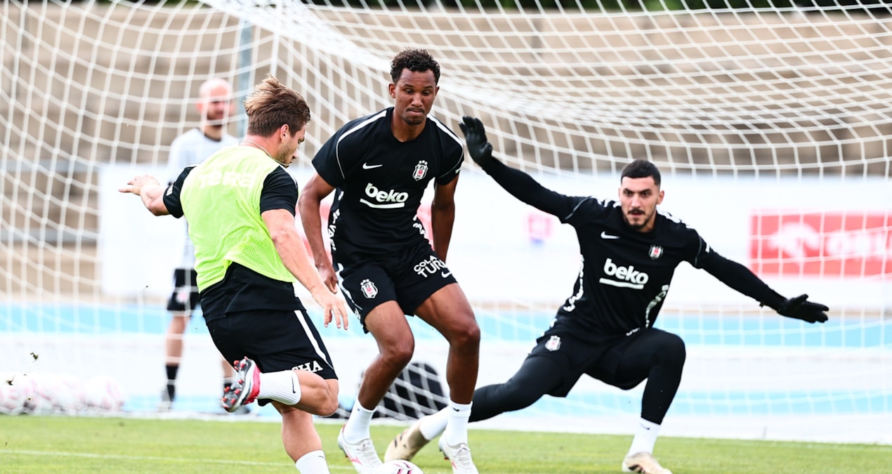Beşiktaş, Felix Uduokhai'nin Transferini Duyurdu