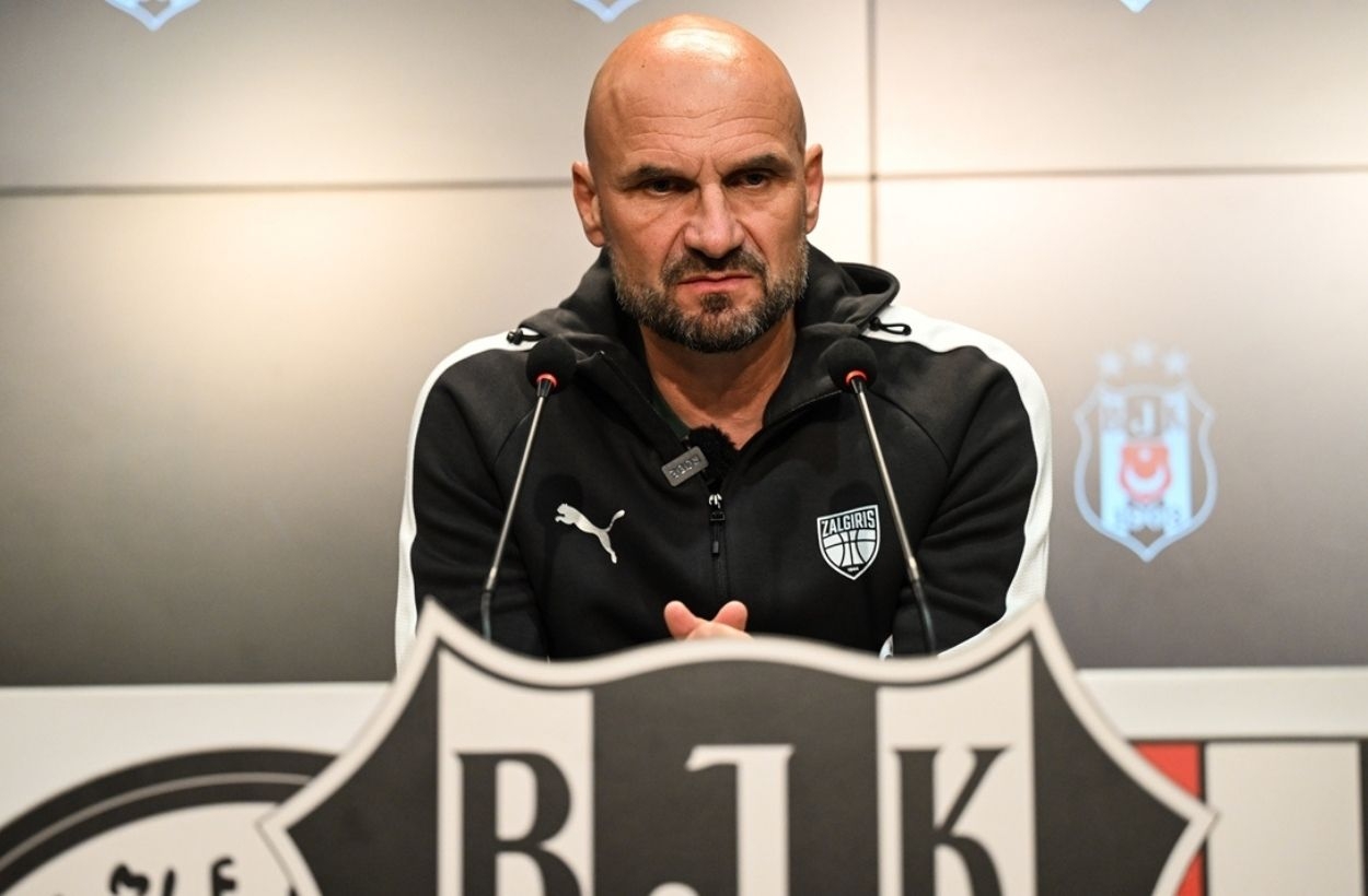 Sopic: Beşiktaş'ın kalitesini konuşmak saçmalık, sezon sonunda ilk üçte olacak
