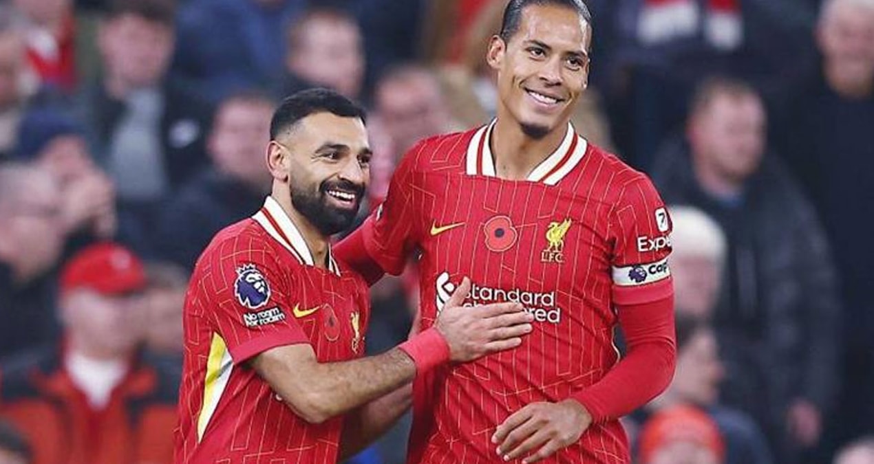 Beşiktaş, Mohamed Salah'ın ardından Virgil van Dijk'ı da kadrosuna katmayı hedefliyor