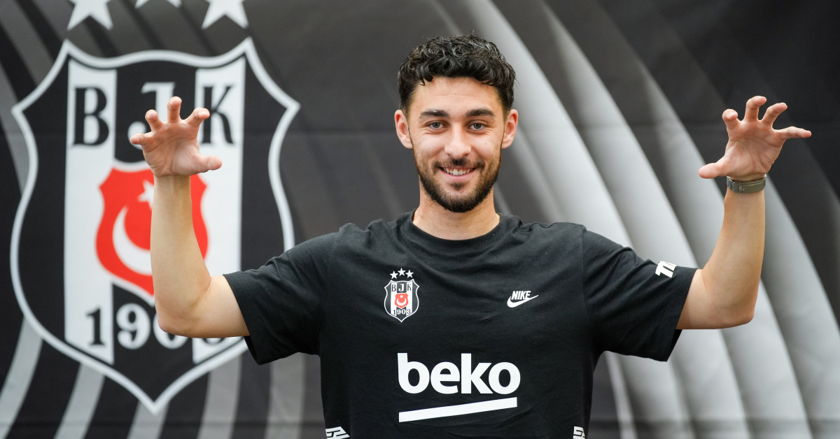 Kartal Kayra Yılmaz: Bu sene başka bir Beşiktaş izleteceğiz