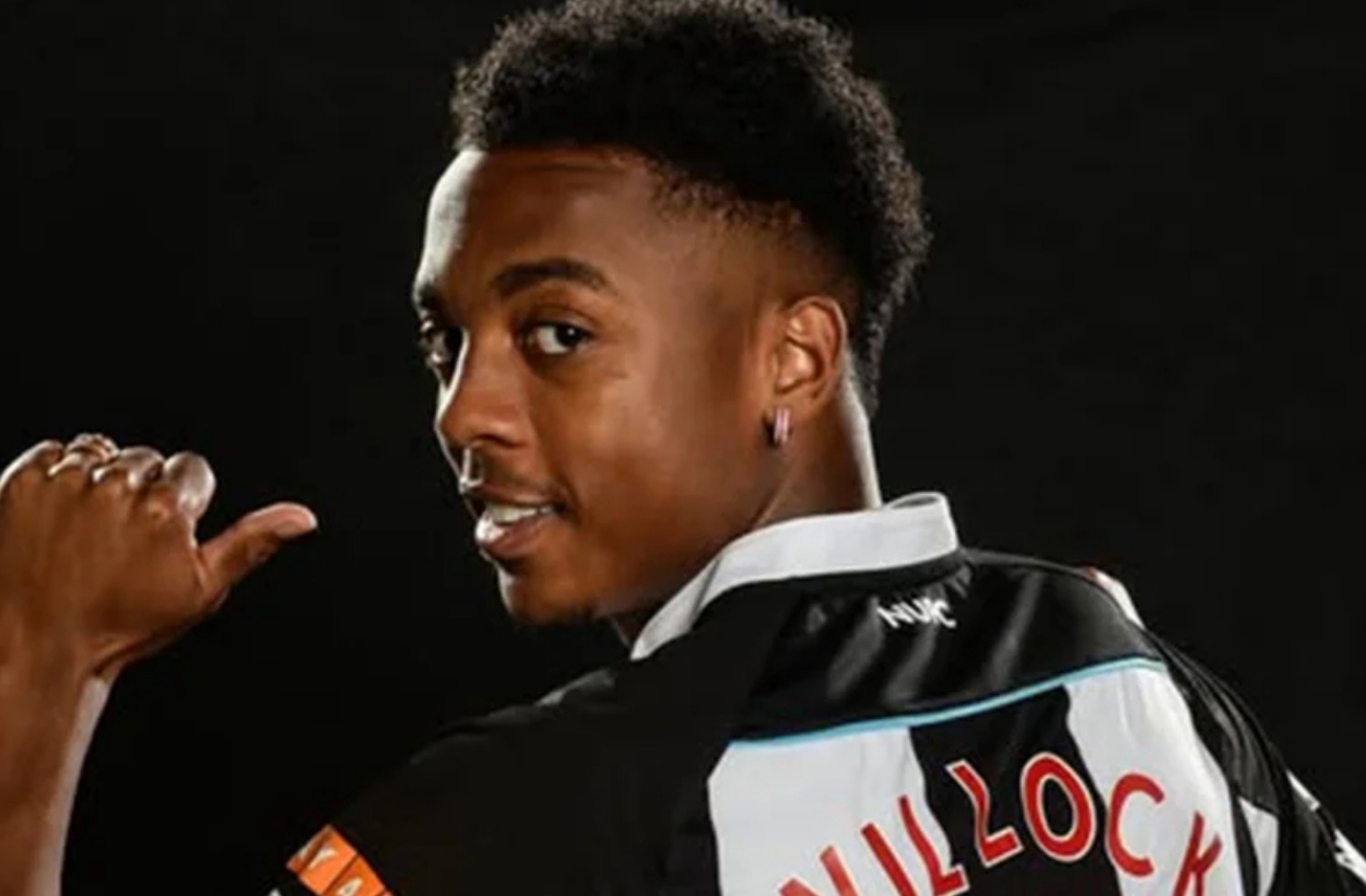 Beşiktaş Başkanı Adalı, Willock için imza atacaklarını açıkladı