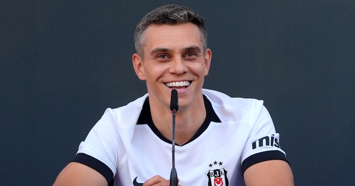 Leandro Trossard, Beşiktaş'ta Debütünü Yapmadı: Başkan Açıklama Yaptı