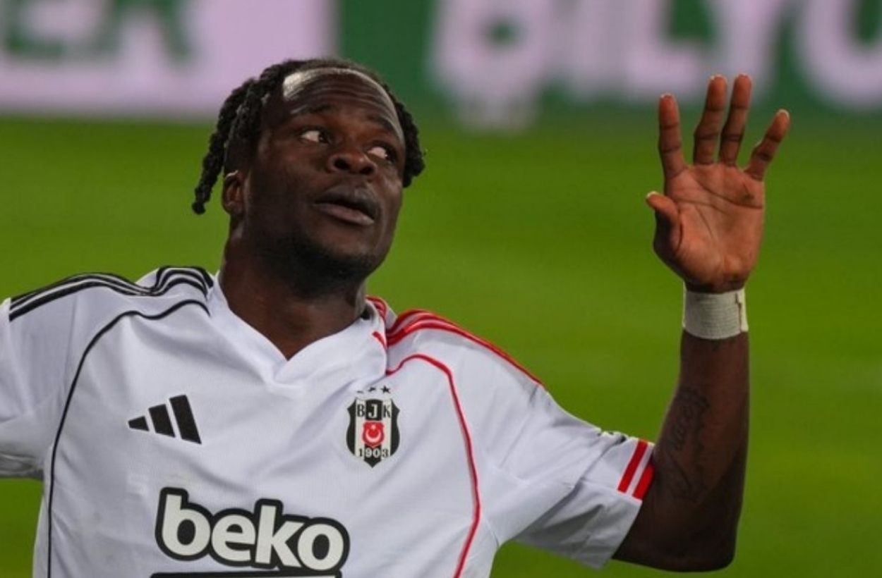 Beşiktaş, Junior Olaitan için 5 milyon euro ödedi! Bonservis 6 milyona çıkabilir