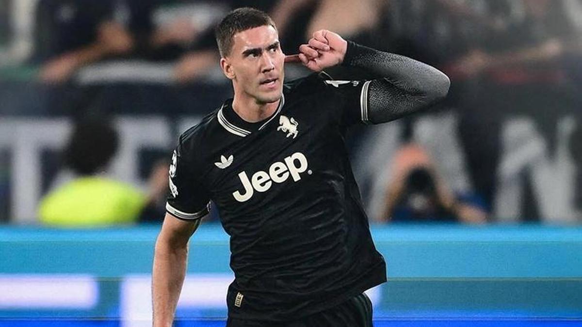 Beşiktaş, Vlahović ile 3 yıllık anlaşma sağladı!