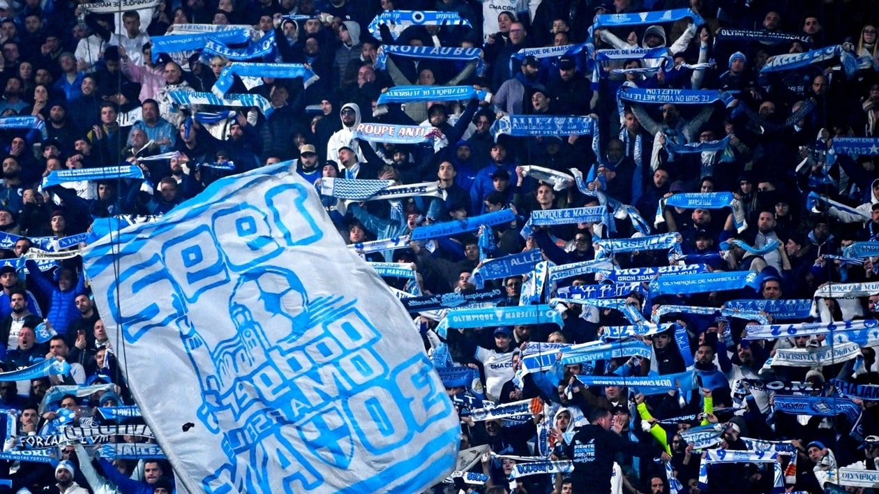 Marseille, Beşiktaş maçı öncesi taraftarlarını kaybetti
