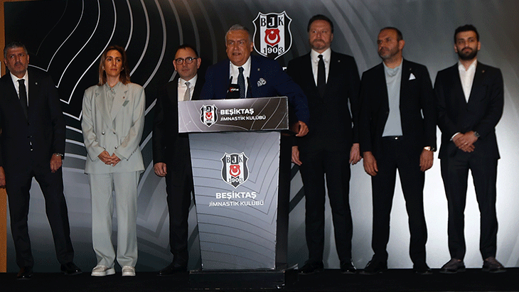Beşiktaş'ta Geleneksel Kurban Bayramı Töreni Düzenlendi