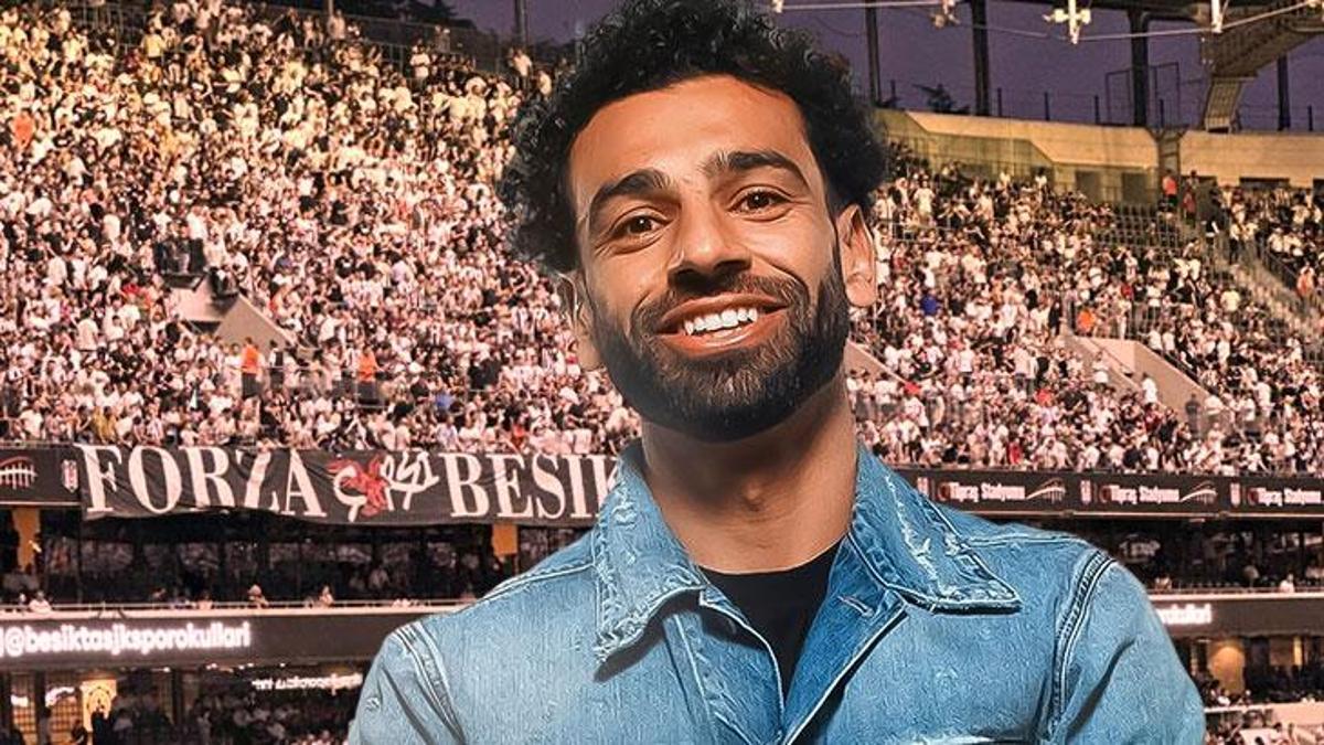 Beşiktaş, Mohamed Salah transferinde sona yaklaşıyor!