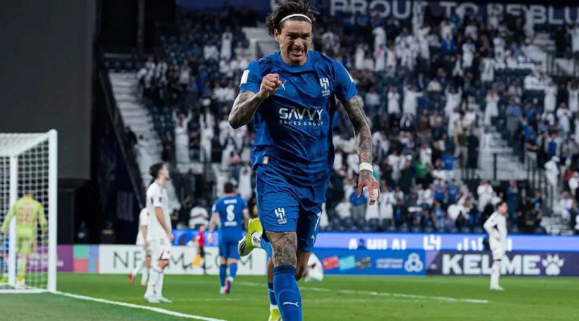 Beşiktaş, Al Hilal'den Nunez'in kiralanmasını talep etti