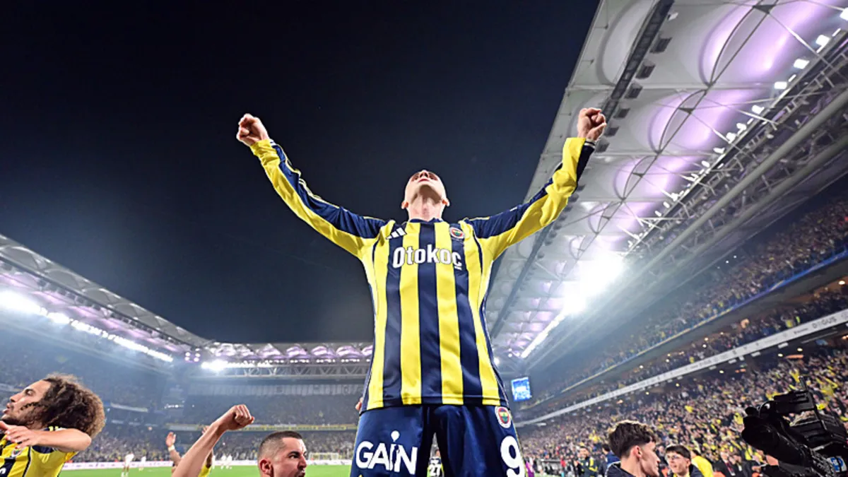 Kerem Aktürkoğlu, Beşiktaş derbisinde 5. golünü attı