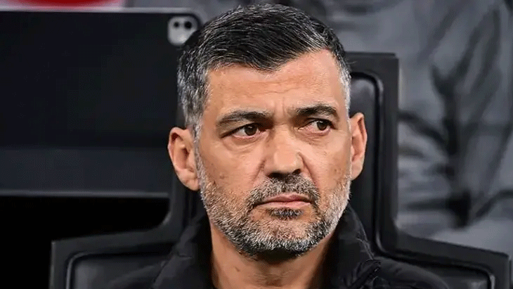 Beşiktaş'ın yeni teknik direktör adayları: Sergio Conceiçao ve Razvan Lucescu
