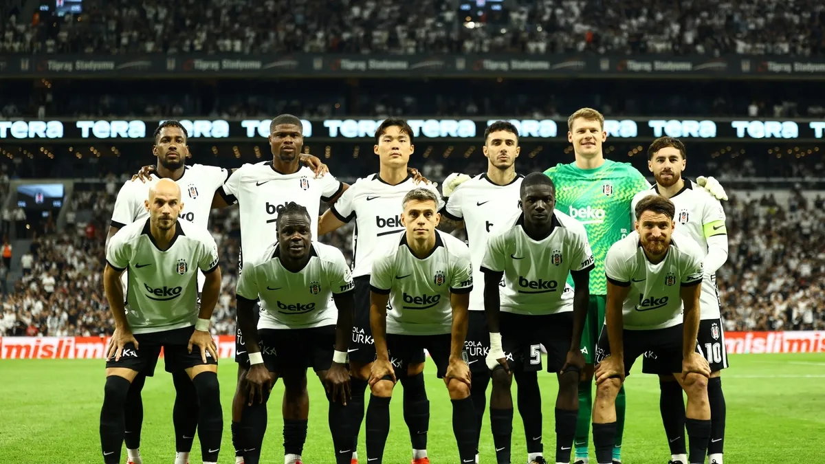Beşiktaş, Kocaelispor ile 8'de 8 Hedefliyor