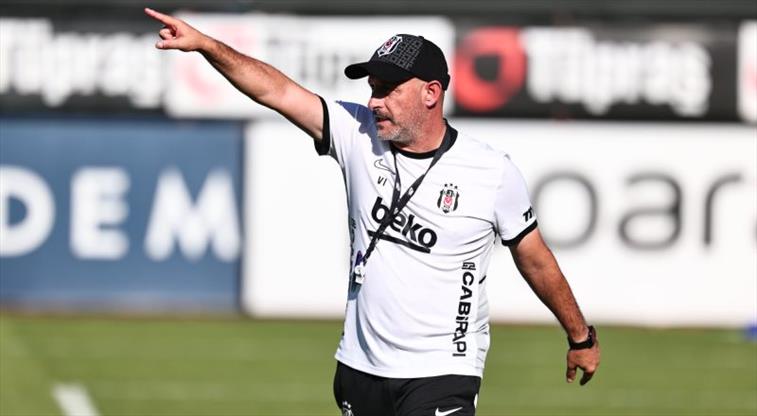 Beşiktaş, Kauno Zalgiris Maçı Hazırlıklarına Başladı