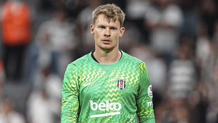 Jürgen Klopp, Yunanistan maçında Beşiktaşlı Nübel'e şans verecek