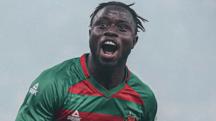 Beşiktaş, Mohamed Saliou Bangoura için 5 milyon Euro'luk teklif yaptı!