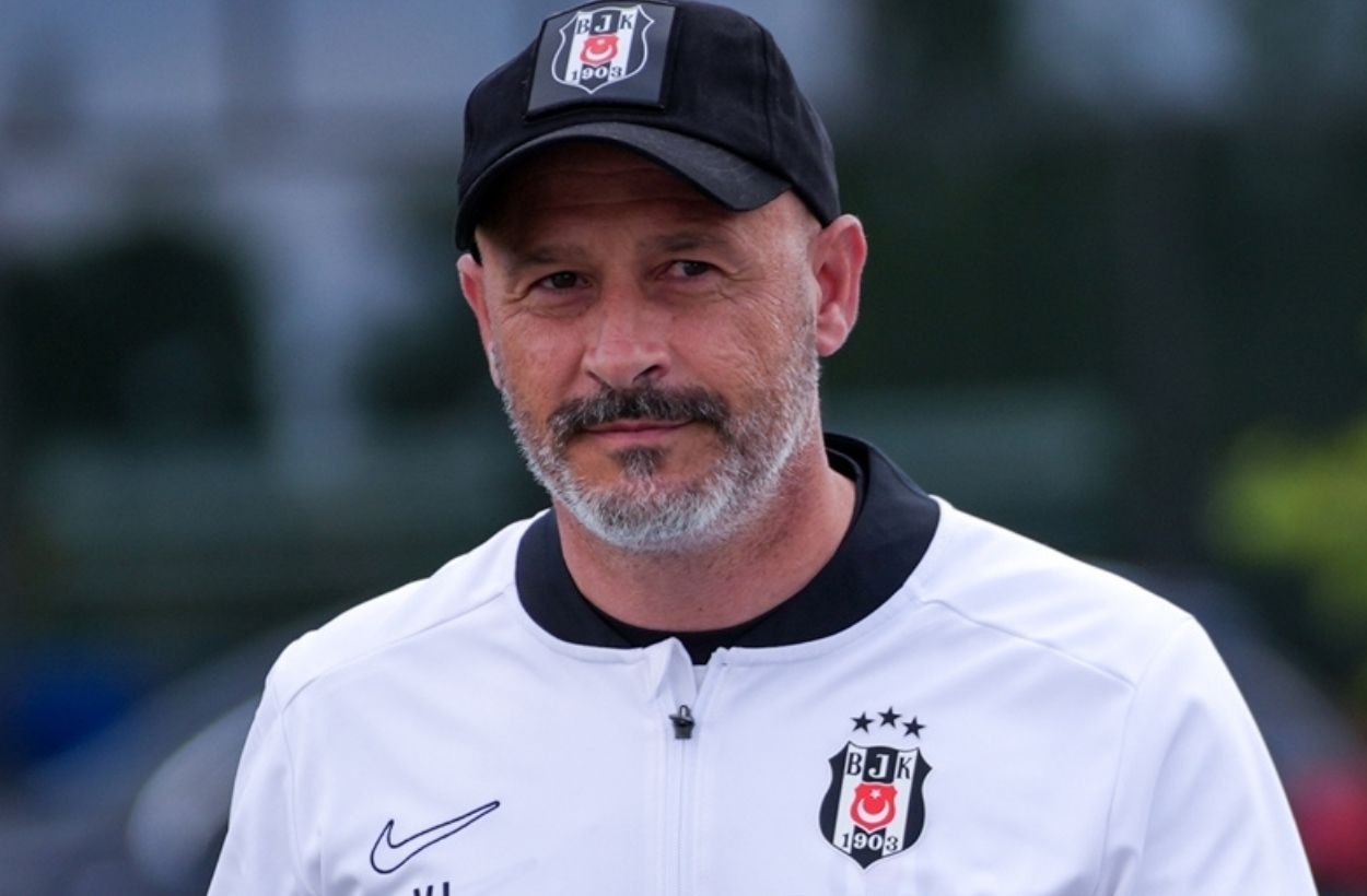 Beşiktaş'ın Avrupa Listesi Belli Oluyor: 6 İsim Kadro Dışı