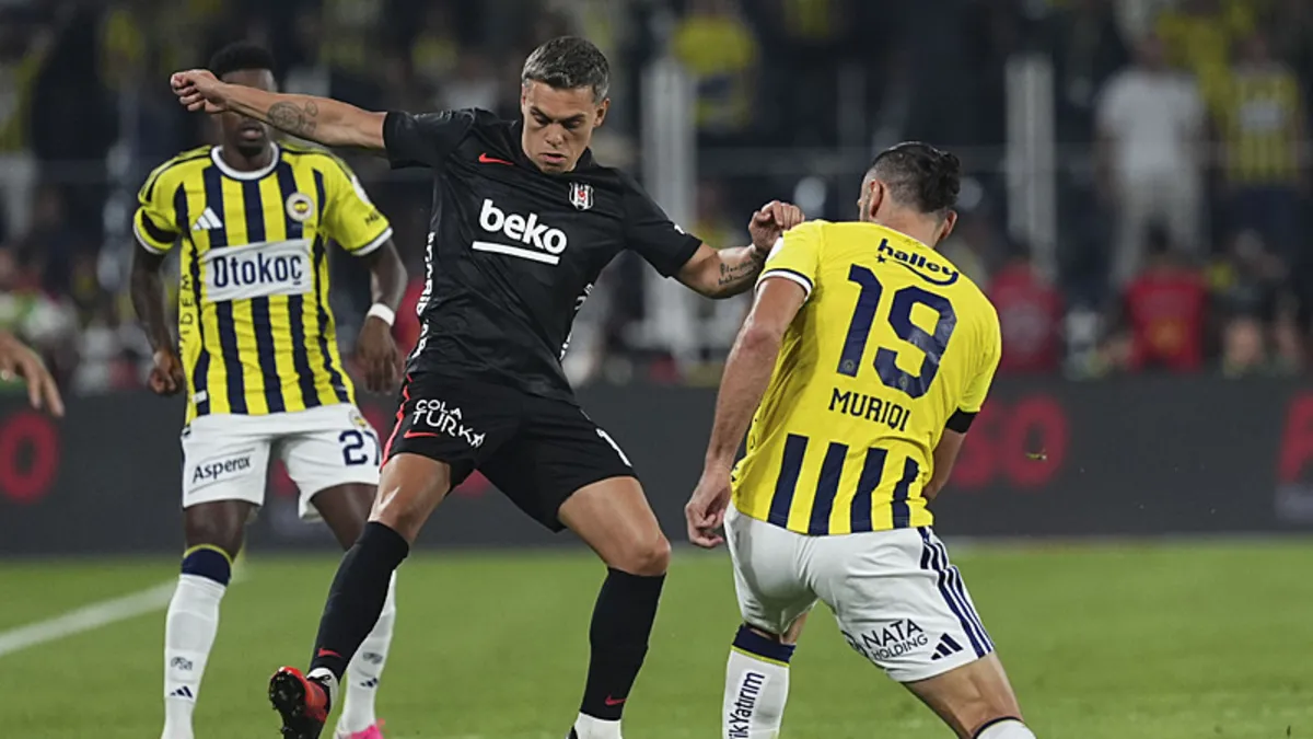 Trossard'ın sakatlığı geçti, Beşiktaş teknik heyeti sevindi!