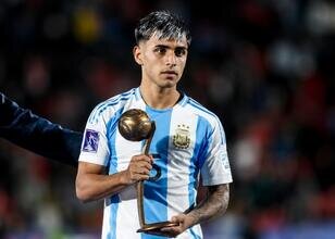 Beşiktaş, Boca Juniors'un genç yıldızı Milton Delgado'yu takibe aldı