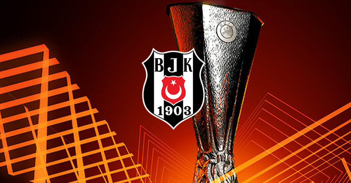 Beşiktaş'ın Avrupa Ligi'ndeki rakibi Midtjylland oldu