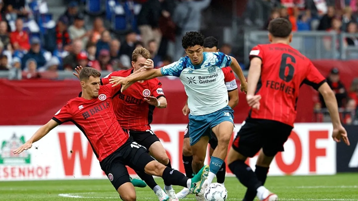 Bayer Leverkusen Başkanı'ndan Beşiktaş'a övgü: 'Zor bir rakip'