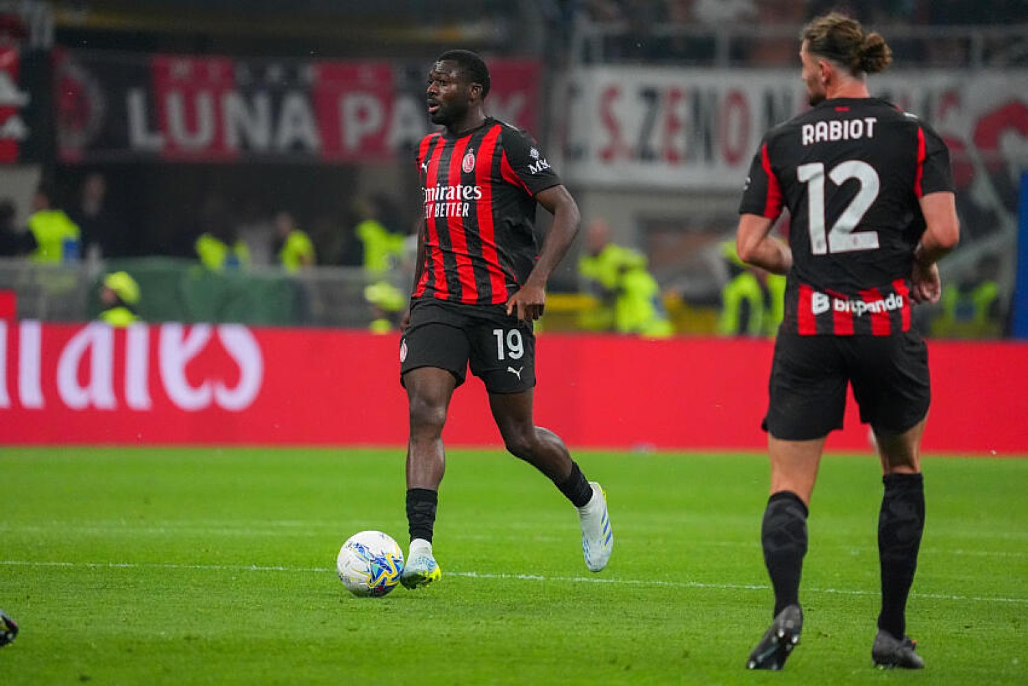 Beşiktaş, Youssouf Fofana için büyük bir teklif yaptı!