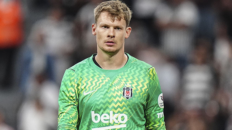 Beşiktaşlı Nübel, Almanya Milli Takımı'na davet edildi!