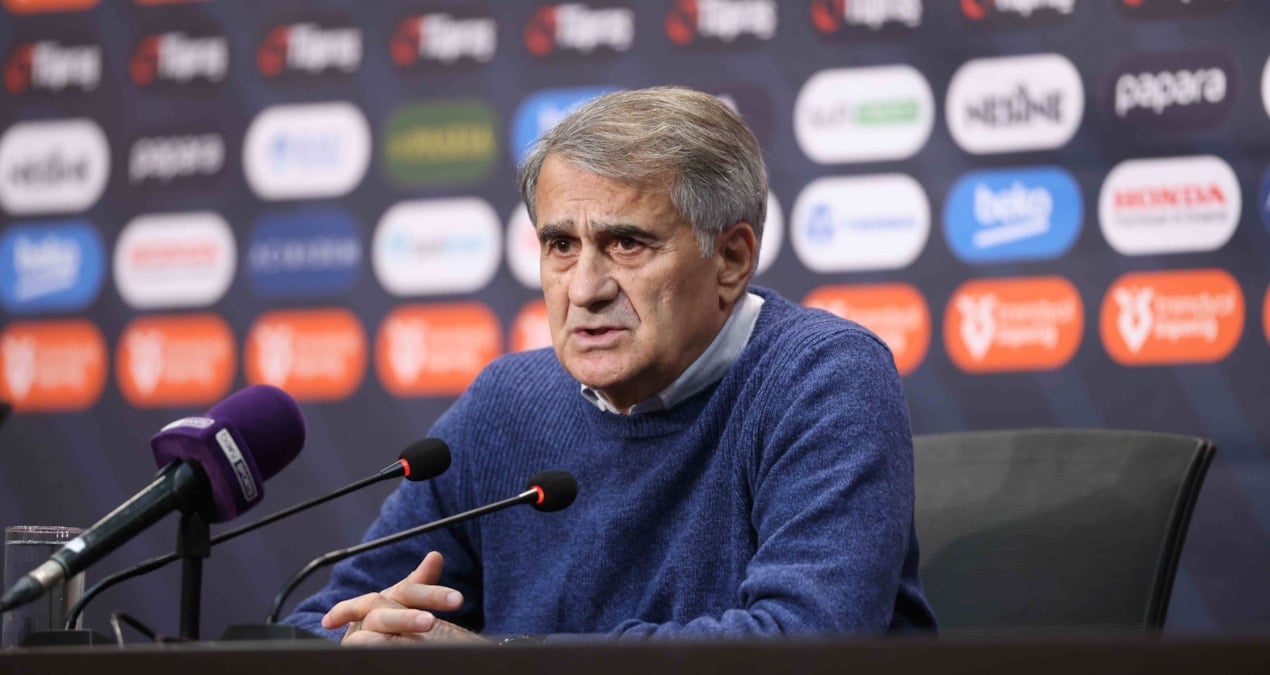 Beşiktaş'ta yeni teknik direktör arayışları başladı: Serdal Adalı'dan Şenol Güneş açıklaması