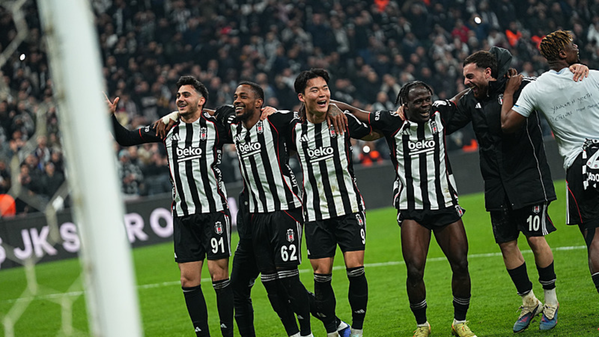 Beşiktaş, Kocaelispor Deplasmanına Hazırlanıyor: Orkun Kökçü'nün Yokluğu Planları Değiştiriyor