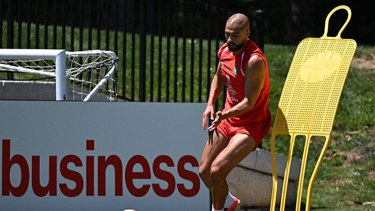 Beşiktaş, Sofyan Amrabat için resmi teklif yapmaya hazırlanıyor!