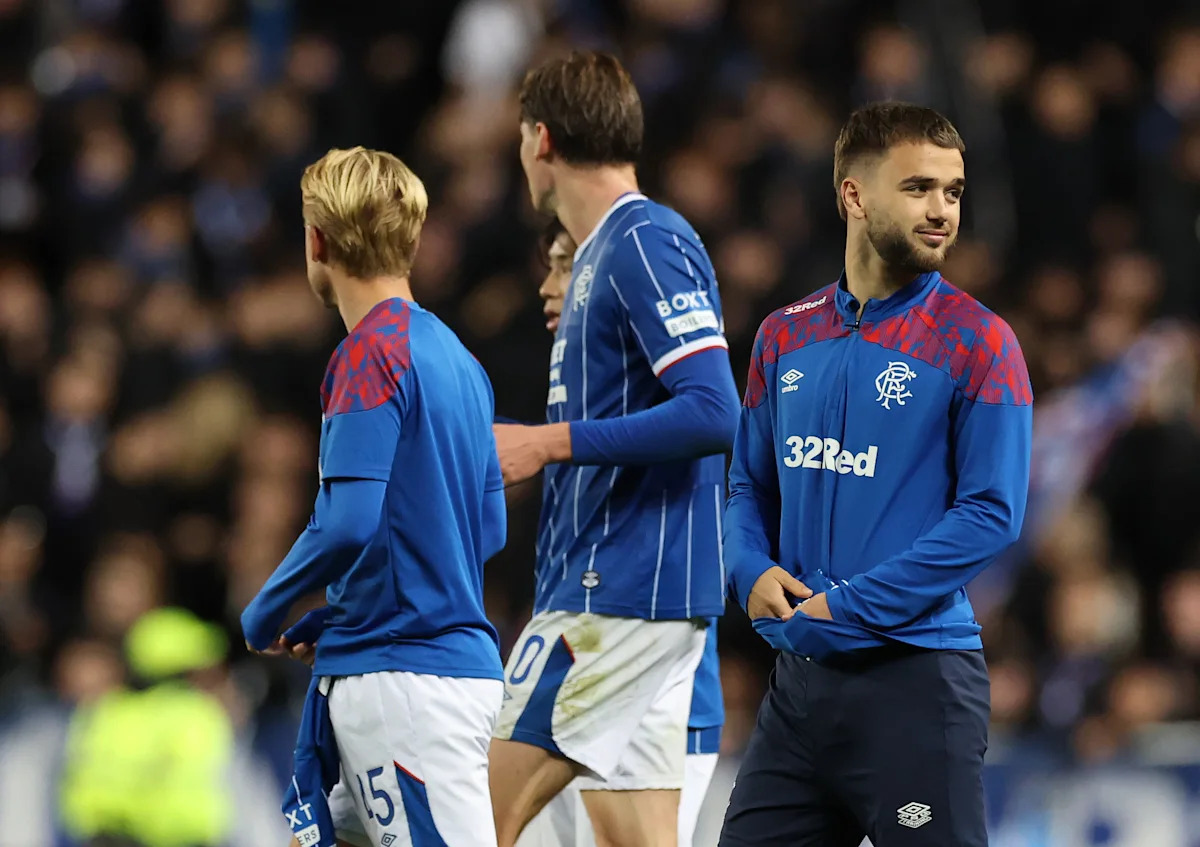 Rangers, Beşiktaş Çöküşü Sonrası 15 Milyon Poundluk Karar Vermek Zorunda