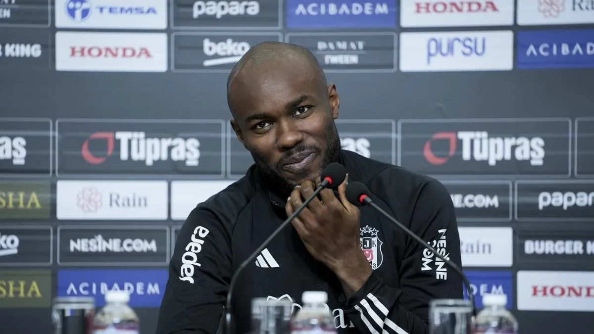 Beşiktaş'ın Al-Musrati ile ilgili 2 milyon euro borcu ortaya çıktı!
