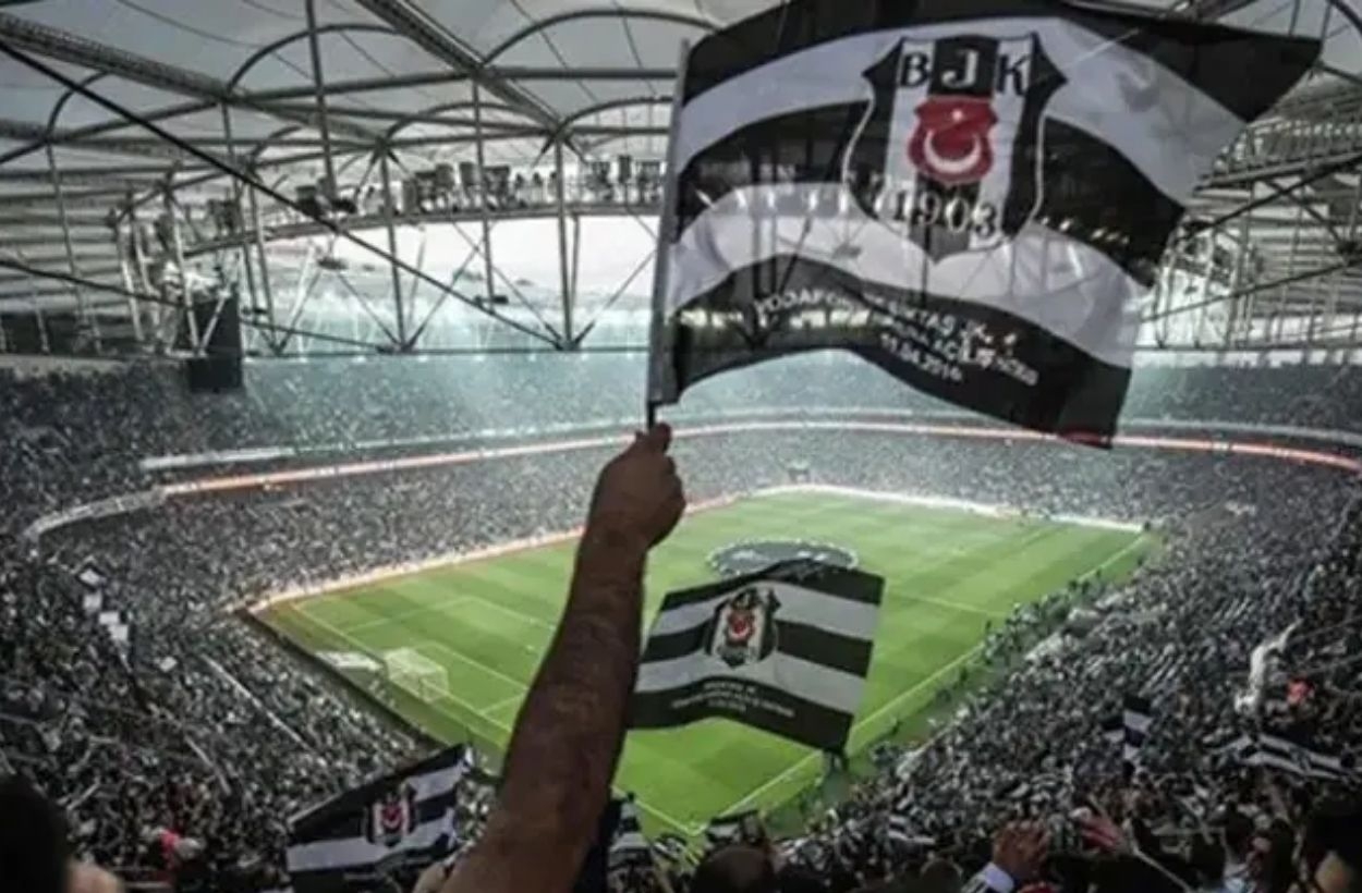 Beşiktaş'tan Taraftara Müjde: Stat Kapasitesi Artıyor!