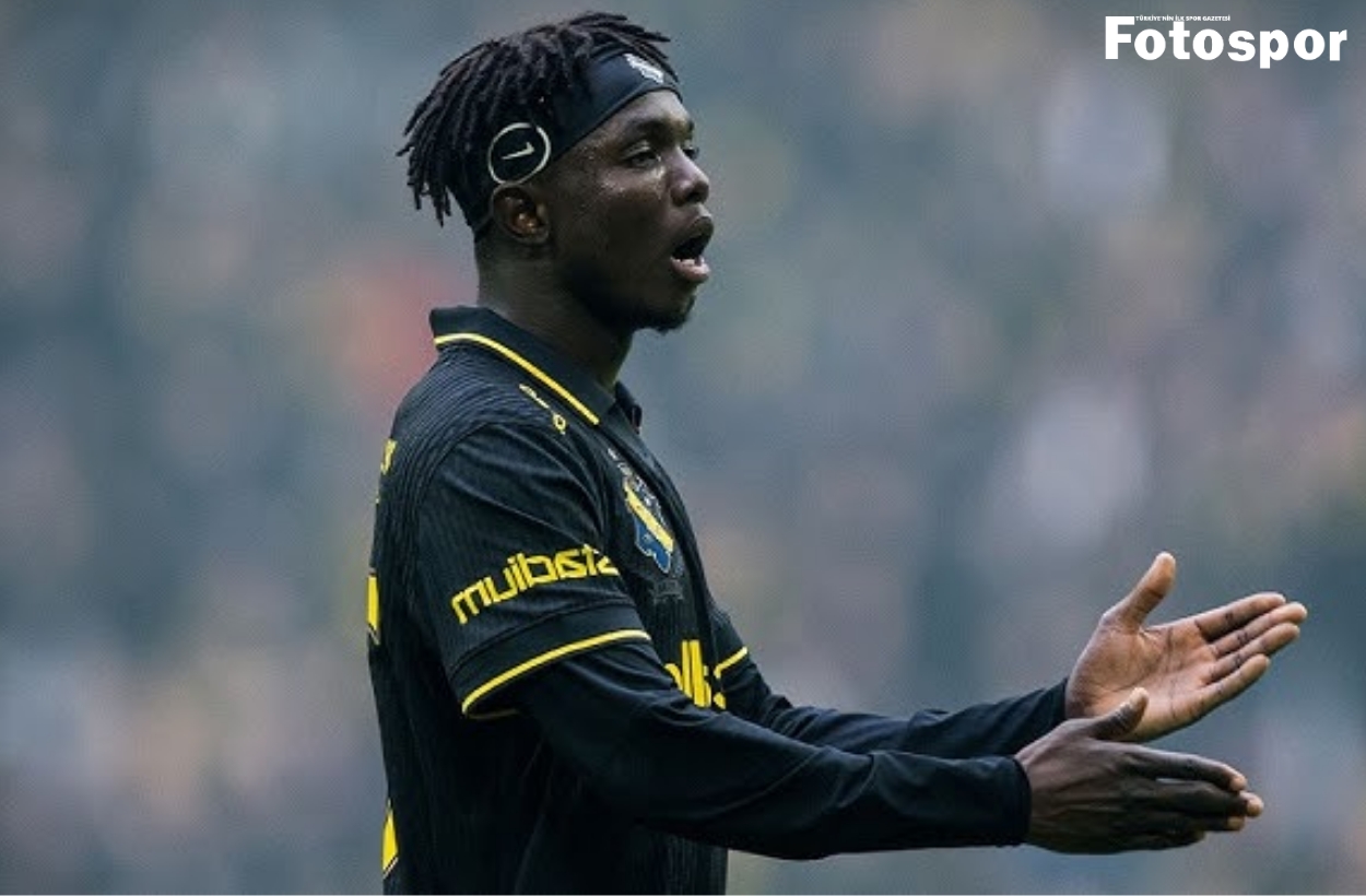 Beşiktaş, 18 yaşındaki Nijeryalı yıldız için 15 milyon euroyu gözden çıkardı mı?