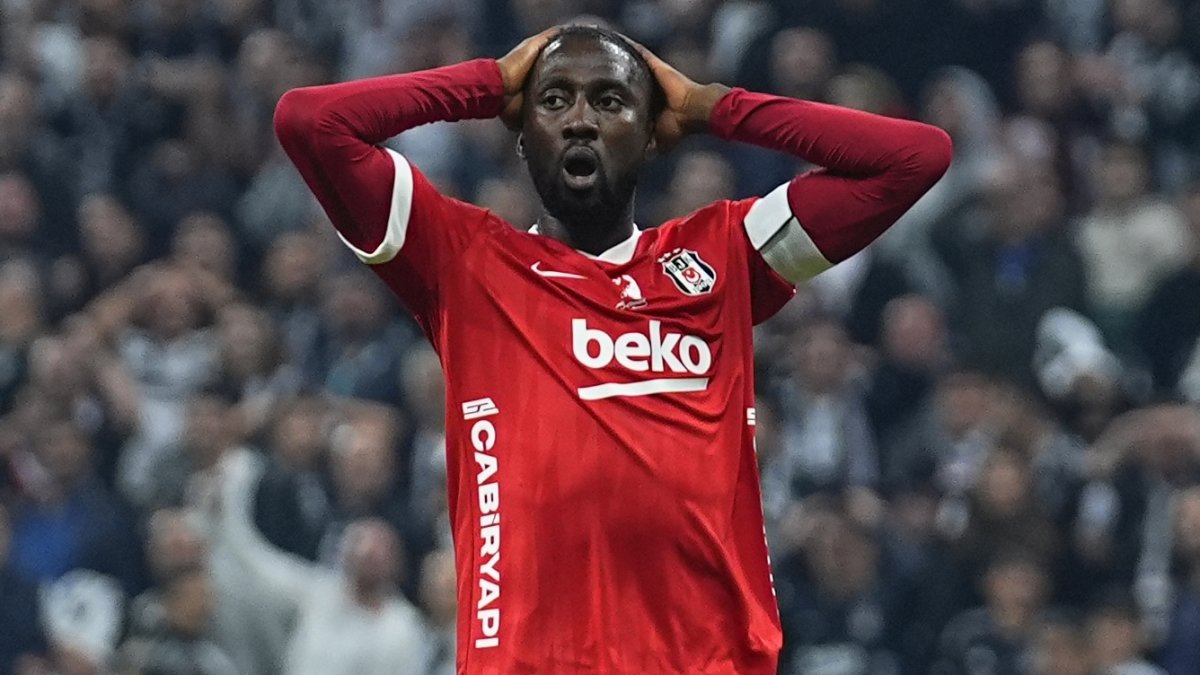 Wilfred Ndidi, Beşiktaş'ta Bağcılar maçında etkileyici bir performans sergiledi